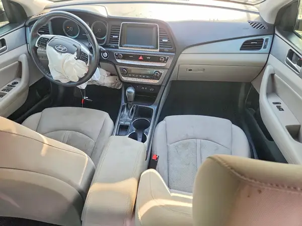 5NPE34AF1KH770043 2019 HYUNDAI SONATA - Image 8