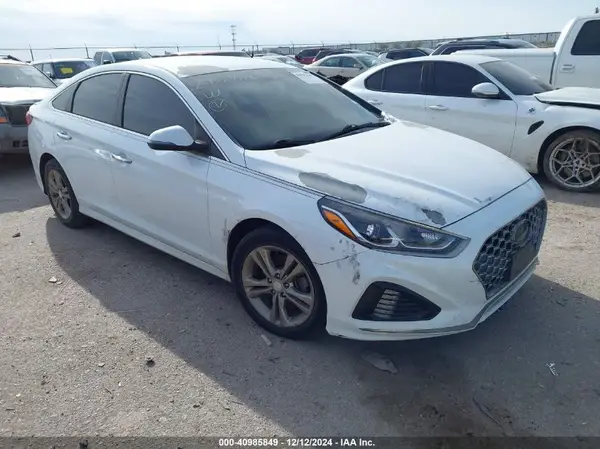 5NPE34AF1KH770981 2019 HYUNDAI SONATA - Image 1