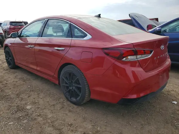 5NPE34AF1KH771418 2019 HYUNDAI SONATA - Image 2