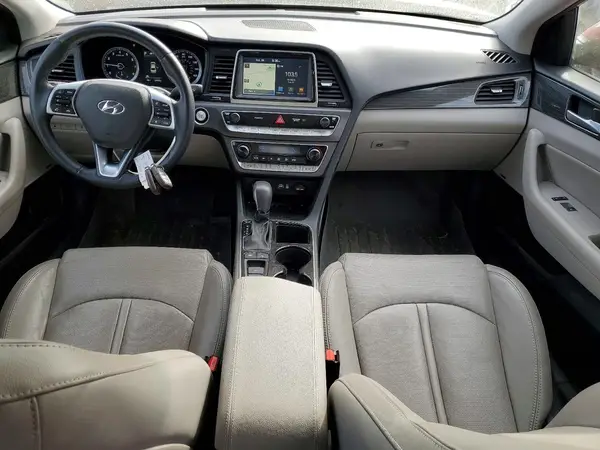 5NPE34AF1KH771418 2019 HYUNDAI SONATA - Image 8