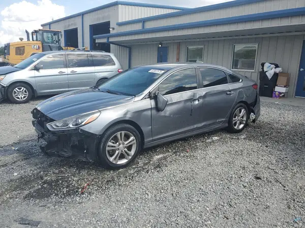 5NPE34AF1KH771788 2019 HYUNDAI SONATA - Image 1