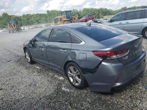 5NPE34AF1KH771788 2019 HYUNDAI SONATA - Image 2