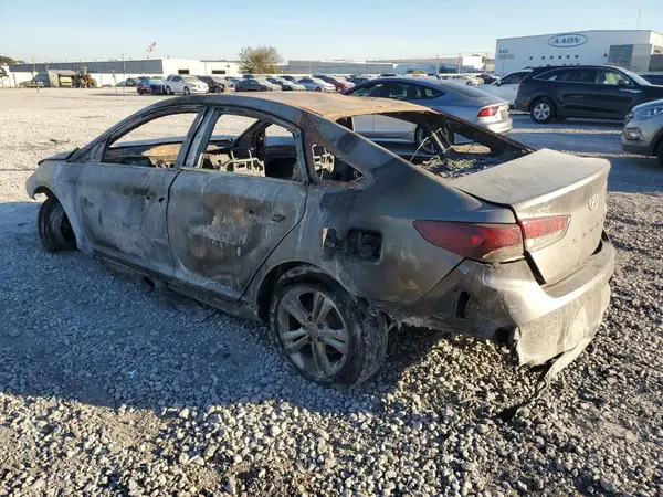 5NPE34AF1KH772116 2019 HYUNDAI SONATA - Image 2