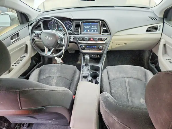 5NPE34AF1KH772343 2019 HYUNDAI SONATA - Image 8