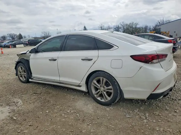 5NPE34AF1KH773136 2019 HYUNDAI SONATA - Image 2