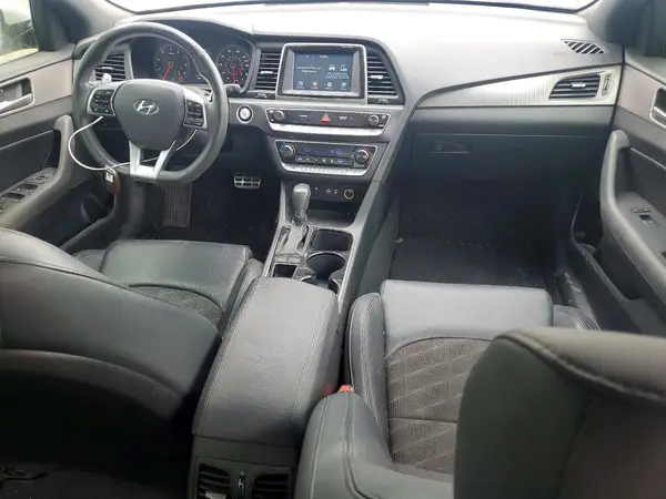 5NPE34AF1KH773136 2019 HYUNDAI SONATA - Image 8