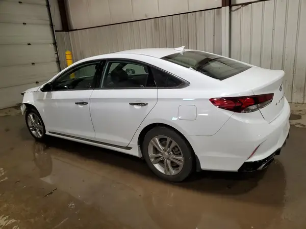 5NPE34AF1KH773184 2019 HYUNDAI SONATA - Image 2