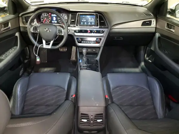 5NPE34AF1KH773184 2019 HYUNDAI SONATA - Image 8