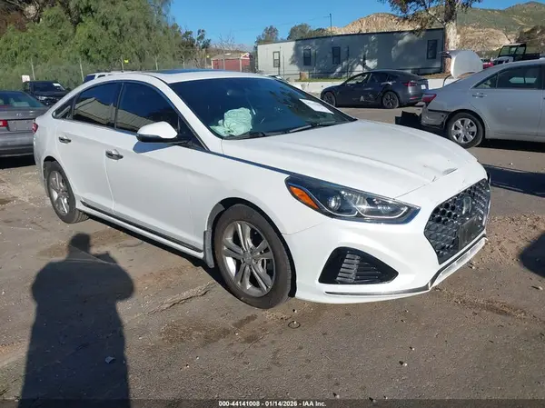 5NPE34AF1KH775016 2019 HYUNDAI SONATA - Image 1