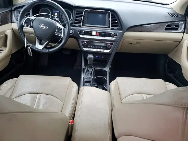 5NPE34AF1KH775291 2019 HYUNDAI SONATA - Image 8