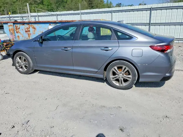 5NPE34AF1KH775498 2019 HYUNDAI SONATA - Image 2