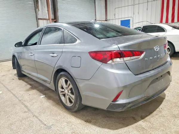 5NPE34AF1KH776828 2019 HYUNDAI SONATA - Image 2
