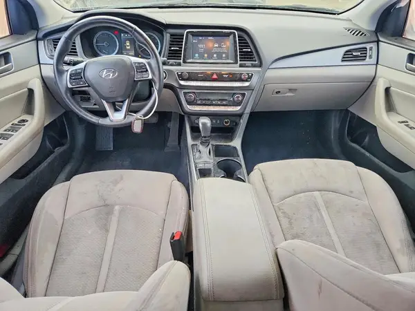 5NPE34AF1KH776828 2019 HYUNDAI SONATA - Image 8