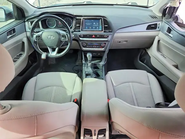 5NPE34AF1KH777011 2019 HYUNDAI SONATA - Image 8