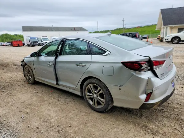 5NPE34AF1KH777526 2019 HYUNDAI SONATA - Image 2