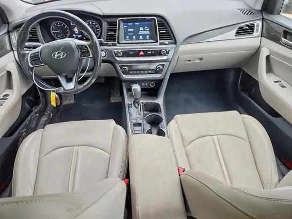 5NPE34AF1KH777526 2019 HYUNDAI SONATA - Image 8