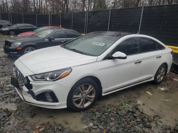 5NPE34AF1KH778398 2019 HYUNDAI SONATA - Image 1