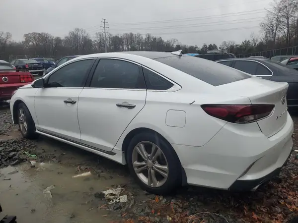 5NPE34AF1KH778398 2019 HYUNDAI SONATA - Image 2