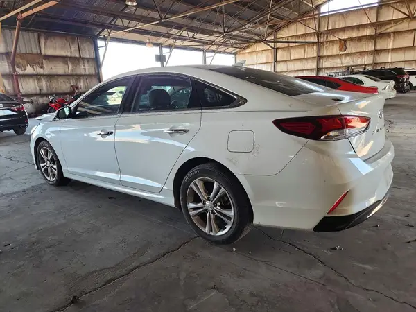 5NPE34AF1KH778708 2019 HYUNDAI SONATA - Image 2