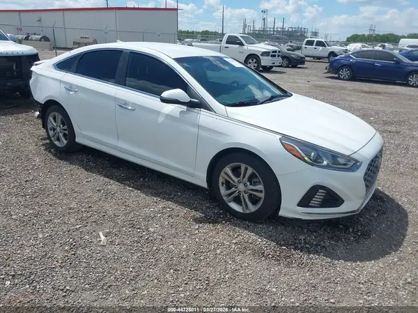 5NPE34AF1KH779180 2019 HYUNDAI SONATA - Image 1