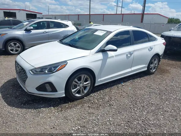 5NPE34AF1KH779180 2019 HYUNDAI SONATA - Image 2
