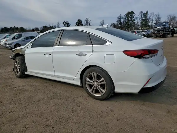 5NPE34AF1KH780748 2019 HYUNDAI SONATA - Image 2