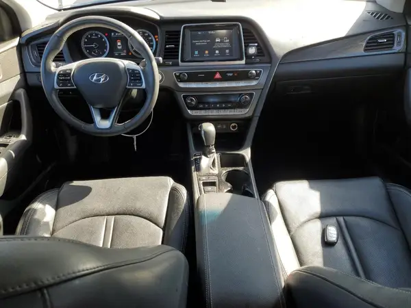 5NPE34AF1KH781494 2019 HYUNDAI SONATA - Image 8