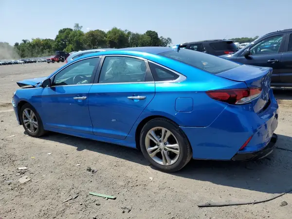 5NPE34AF1KH781821 2019 HYUNDAI SONATA - Image 2