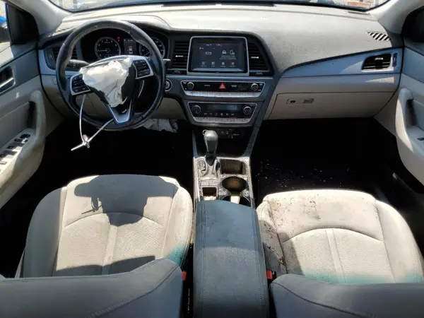 5NPE34AF1KH781821 2019 HYUNDAI SONATA - Image 8