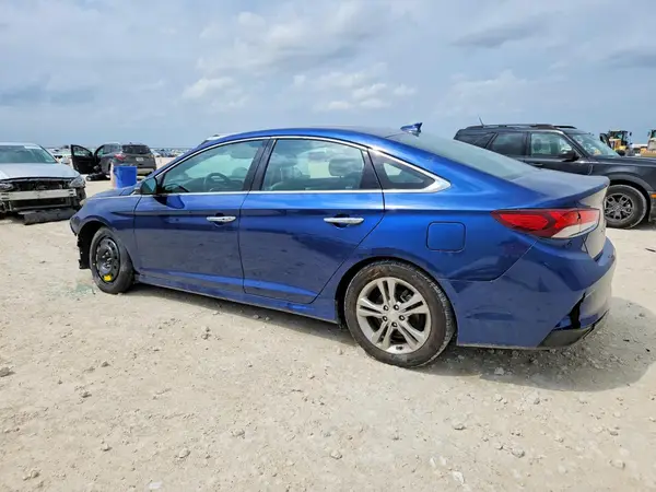 5NPE34AF1KH782824 2019 HYUNDAI SONATA - Image 2