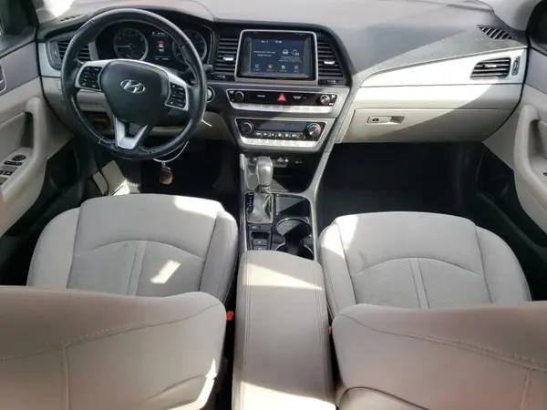5NPE34AF1KH783164 2019 HYUNDAI SONATA - Image 8