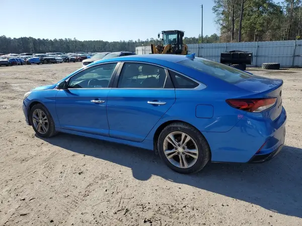 5NPE34AF1KH783228 2019 HYUNDAI SONATA - Image 2