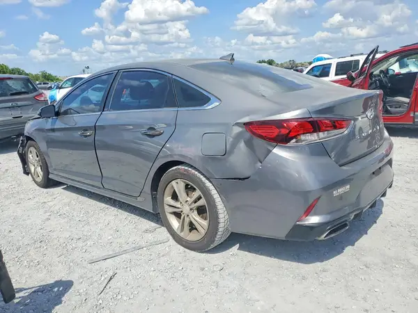 5NPE34AF1KH783469 2019 HYUNDAI SONATA - Image 2