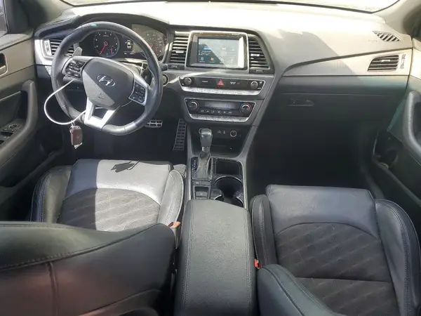 5NPE34AF1KH783469 2019 HYUNDAI SONATA - Image 8