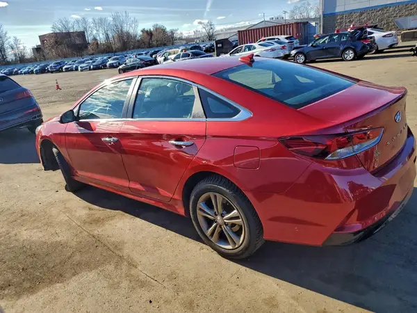 5NPE34AF1KH783553 2019 HYUNDAI SONATA - Image 2