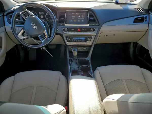5NPE34AF1KH783553 2019 HYUNDAI SONATA - Image 8