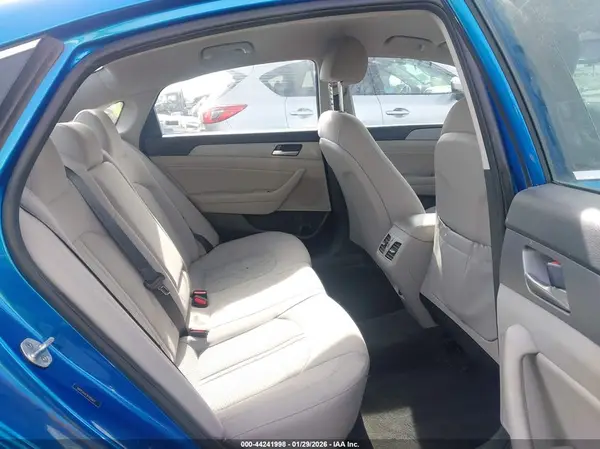 5NPE34AF1KH783617 2019 HYUNDAI SONATA - Image 8