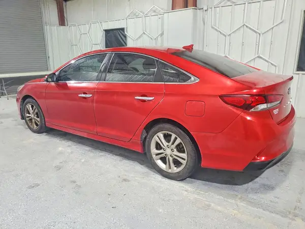 5NPE34AF1KH784038 2019 HYUNDAI SONATA - Image 2