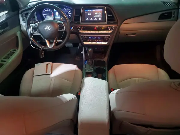 5NPE34AF1KH784038 2019 HYUNDAI SONATA - Image 8