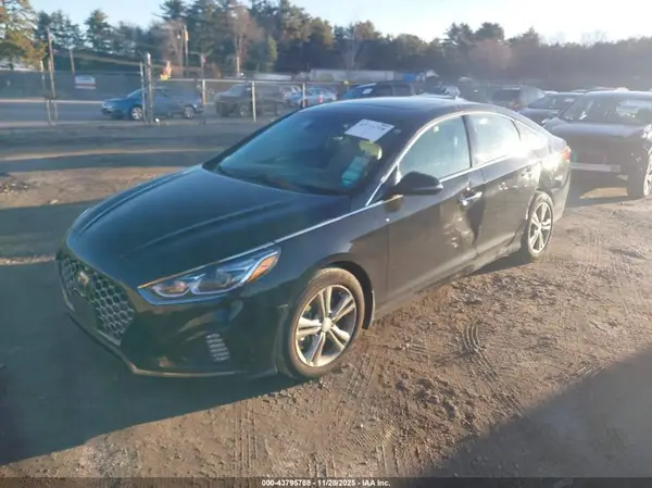 5NPE34AF1KH784220 2019 HYUNDAI SONATA - Image 2