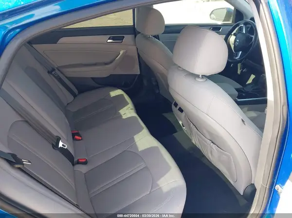 5NPE34AF1KH784671 2019 HYUNDAI SONATA - Image 8