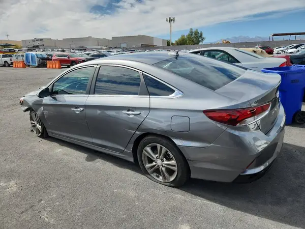 5NPE34AF1KH784895 2019 HYUNDAI SONATA - Image 2