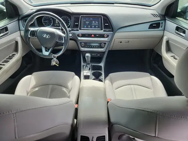 5NPE34AF1KH784895 2019 HYUNDAI SONATA - Image 8