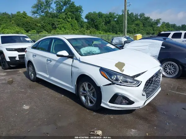 5NPE34AF1KH785237 2019 HYUNDAI SONATA - Image 1
