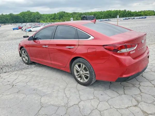 5NPE34AF1KH786811 2019 HYUNDAI SONATA - Image 2