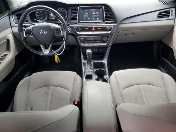 5NPE34AF1KH786811 2019 HYUNDAI SONATA - Image 8