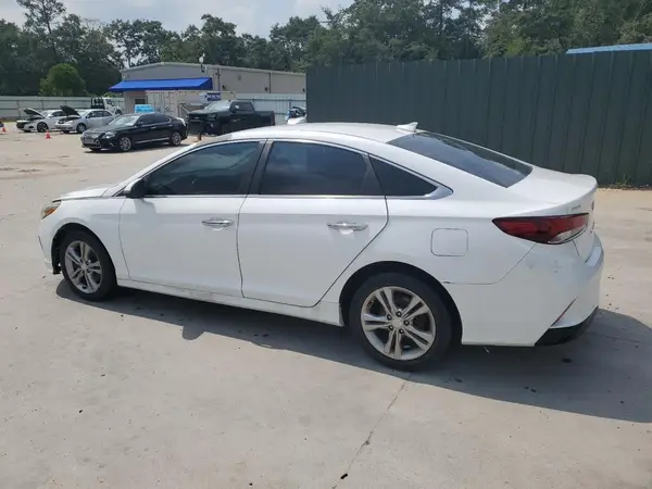 5NPE34AF1KH788669 2019 HYUNDAI SONATA - Image 2