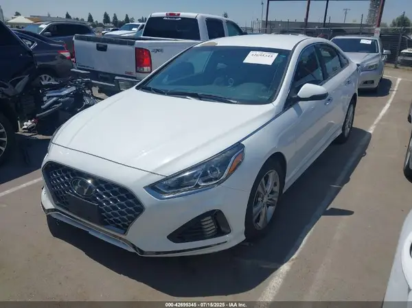 5NPE34AF1KH788929 2019 HYUNDAI SONATA - Image 2
