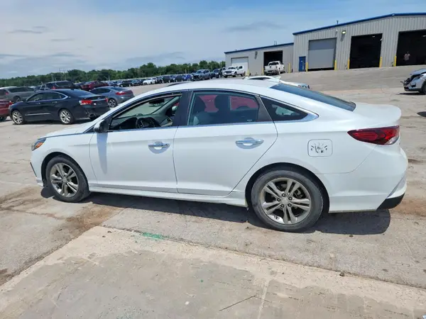 5NPE34AF1KH789045 2019 HYUNDAI SONATA - Image 2