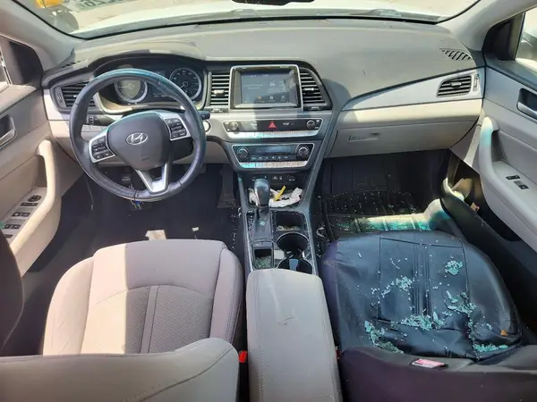 5NPE34AF1KH789045 2019 HYUNDAI SONATA - Image 8